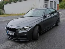 Grau Gebraucht 2015 BMW 335 M Performance Limousine | 28.000 € (Fairer Preis)