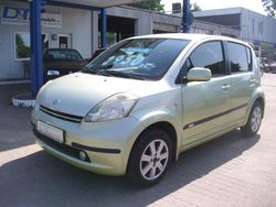 Grün Gebraucht 2005 Daihatsu Sirion Kleinwagen | 2.950 €