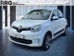 Weiß Gebraucht 2022 Renault Twingo Zen Kleinwagen | 11.690 € (Guter Preis)
