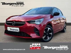 Rot Gebraucht 2022 Opel Corsa-e Edition Kleinwagen | 16.490 € (Fairer Preis)