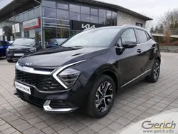 Schwarz Neu 2025 Kia Sportage 4 SUV | 36.990 € (Guter Preis)