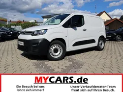 Weiß Gebraucht 2022 Citroën e-Berlingo Van / Kleinbus | 14.999 € (Guter Preis)