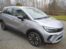 Grau Gebraucht 2022 Opel Crossland Business SUV | 16.900 € (Guter Preis)