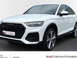 Weiß Gebraucht 2024 Audi Q5 Sportback Advanced Plus SUV | 46.390 € (Guter Preis)