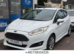 Weiß Gebraucht 2014 Ford Fiesta Titanium Kleinwagen | 4.700 € (Guter Preis)