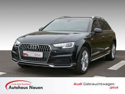Schwarz metallic Gebraucht 2017 Audi A4 Allroad Kombi | 34.872 €