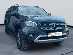 Grau Gebraucht 2019 Mercedes X350 Abholung | 40.900 € (Fairer Preis)