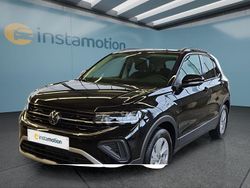 Schwarz Neu 2025 VW T-Cross SUV | 26.299 € (Etwas zu teuer)