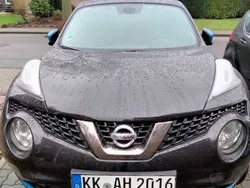 Schwarz Gebraucht 2019 Nissan Juke Tekna SUV | 9.450 €