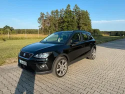 Schwarz Gebraucht 2019 Seat Arona FR SUV | 10.499 € (Fairer Preis)