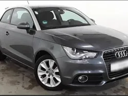 Grau Gebraucht 2011 Audi A1 Kleinwagen | 5.350 € (Guter Preis)