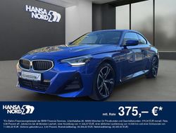 Blau Gebraucht 2024 BMW 218 Performance Coupé | 37.750 € (Teuer)