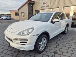 Weiß Gebraucht 2013 Porsche Cayenne SUV | 24.890 € (Guter Preis)