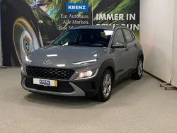 Grau Gebraucht 2023 Hyundai Kona Trend SUV | 22.990 € (Fairer Preis)