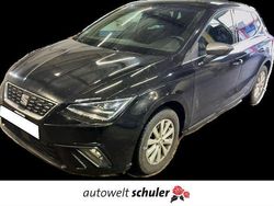 Schwarz metallic (metallic) Gebraucht 2021 Seat Ibiza Kleinwagen | 16.980 € (Fairer Preis)