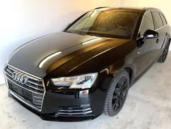 Schwarz Gebraucht 2017 Audi A4 S-Line Kombi | 16.990 € (Guter Preis)