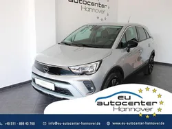 Grau Gebraucht 2024 Opel Crossland X SUV | 18.490 € (Superpreis)