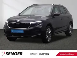 Blackmagicperleffekt Gebraucht 2024 Skoda Kamiq Selection SUV | 26.880 € (Teuer)