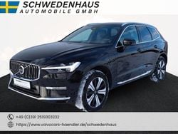 Schwarz Gebraucht 2023 Volvo XC60 Plus SUV | 38.900 € (Guter Preis)