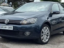 Blau Gebraucht 2010 VW Golf VI Team Limousine | 4.990 € (Fairer Preis)