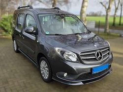 Grau Gebraucht 2019 Mercedes Citan 112 Kombi | 17.900 € (Fairer Preis)