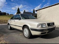 Weiß Gebraucht 1992 Audi 80 Sport Limousine | 4.498 €