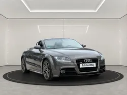 Grau Gebraucht 2011 Audi TT Roadster Sport Cabrio | 15.950 € (Fairer Preis)