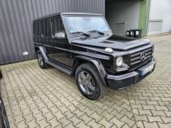 Schwarz Gebraucht 2018 Mercedes G350 Edition SUV | 89.900 €