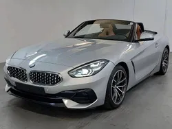 Silber Gebraucht 2021 BMW Z4 Exclusive Cabrio | 32.990 € (Guter Preis)