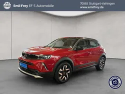 Rot Gebraucht 2023 Opel Mokka-e Elegance SUV | 19.490 € (Guter Preis)