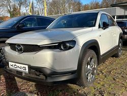 Weiß Gebraucht 2024 Mazda MX30 Makoto SUV | 20.989 € (Etwas zu teuer)