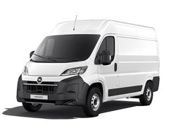 Neu 2025 Opel Movano Van | 24.717 €