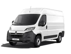 Neu 2025 Opel Movano Van | 25.122 €