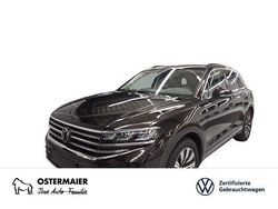 Braun (tamarindenbraun) Gebraucht 2025 VW Touareg Elegance SUV | 61.940 €