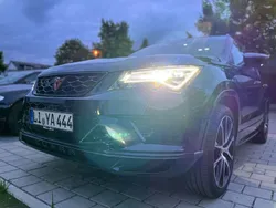 Schwarz Gebraucht 2020 Cupra Ateca SUV | 26.600 € (Fairer Preis)