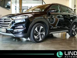 Phantom black / mic Gebraucht 2017 Hyundai Tucson Premium SUV | 19.990 € (Etwas zu teuer)