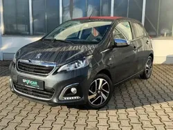Blau genesis Gebraucht 2020 Peugeot 108 Collection Kleinwagen | 11.980 € (Teuer)
