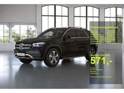 Schwarz Gebraucht 2022 Mercedes GLE350 SUV | 53.010 € (Superpreis)