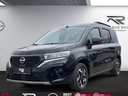 Black metallic Neu 2025 Nissan Townstar Tekna Van | 29.990 € (Guter Preis)