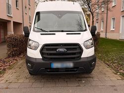 Weiß Gebraucht 2023 Ford Transit Trend Van / Kleinbus | 26.999 € (Fairer Preis)