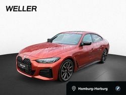 Sunset orange (orange) Gebraucht 2024 BMW M440 M Sport Limousine | 56.950 € (Fairer Preis)