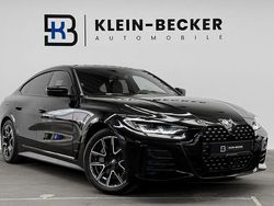 Schwarz Gebraucht 2022 BMW 430 Gran Coupé M Sport Coupé | 39.990 € (Guter Preis)
