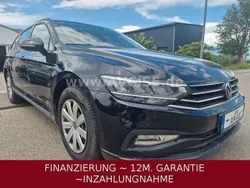 Schwarz Gebraucht 2022 VW Passat Kombi | 15.995 € (Fairer Preis)