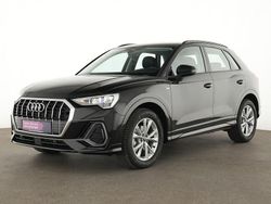 Mythosschwarz Gebraucht 2025 Audi Q3 S-Line SUV | 38.775 € (Superpreis)