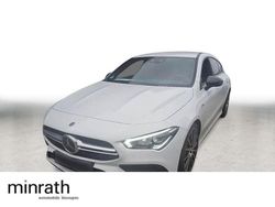 Weiß Gebraucht 2021 Mercedes CLA35 AMG AMG Limousine | 34.860 € (Guter Preis)