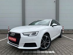 Weiß Gebraucht 2018 Audi A4 Basis Limousine | 18.900 € (Fairer Preis)