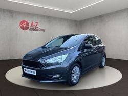 Grau Gebraucht 2019 Ford C-MAX Cool & Connect Van / Kleinbus | 11.490 € (Guter Preis)