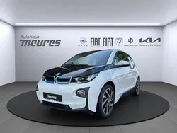 Weiss Gebraucht 2015 BMW i3 Kleinwagen | 15.988 €