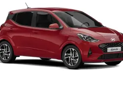Atlas white (weiss) Neu 2024 Hyundai i10 Select Kleinwagen | 17.240 € (Fairer Preis)