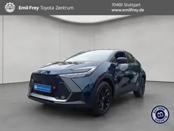 Midnight teal metallic/schwarz Neu 2025 Toyota C-HR Sport SUV | 43.290 € (Guter Preis)